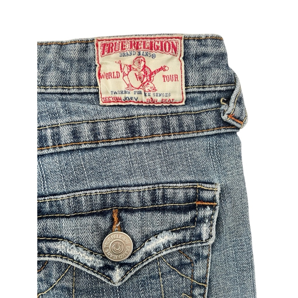 Women's Blue Jeans - Picture 7 of 10